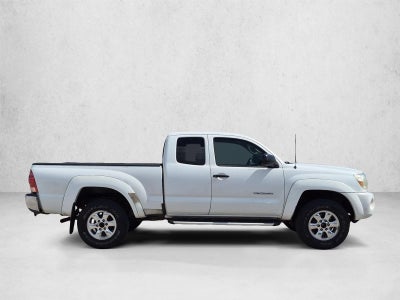 2007 Toyota Tacoma 2WD Access Cab Standard Bed V6 Automatic PreRunner (Natl)