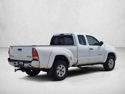 2007 Toyota Tacoma 2WD Access Cab Standard Bed V6 Automatic PreRunner (Natl)