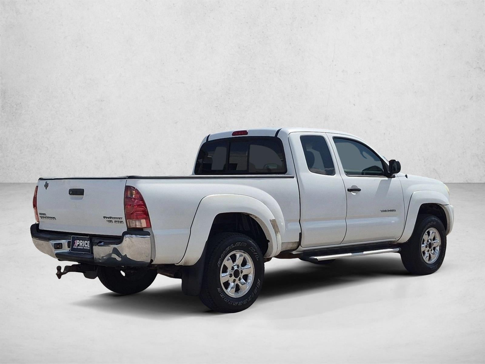 2007 Toyota Tacoma 2WD Access Cab Standard Bed V6 Automatic PreRunner (Natl)