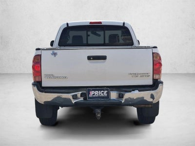 2007 Toyota Tacoma 2WD Access Cab Standard Bed V6 Automatic PreRunner (Natl)