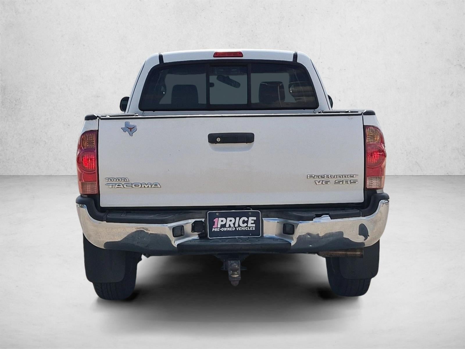 2007 Toyota Tacoma 2WD Access Cab Standard Bed V6 Automatic PreRunner (Natl)