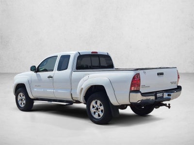 2007 Toyota Tacoma 2WD Access Cab Standard Bed V6 Automatic PreRunner (Natl)