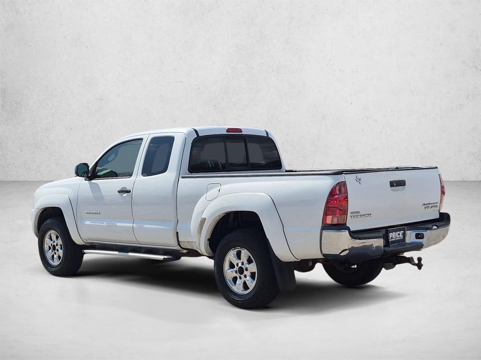 2007 Toyota Tacoma 2WD Access Cab Standard Bed V6 Automatic PreRunner (Natl)