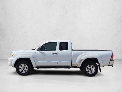 2007 Toyota Tacoma 2WD Access Cab Standard Bed V6 Automatic PreRunner (Natl)