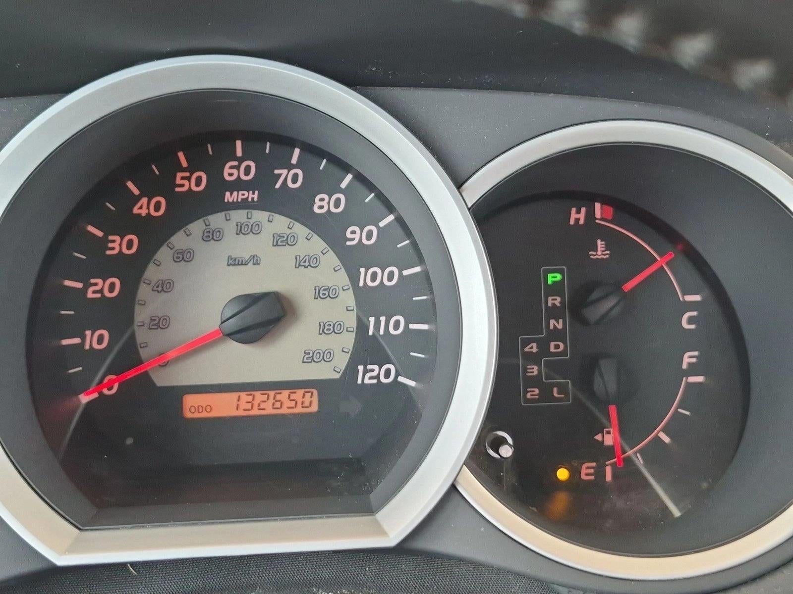 2007 Toyota Tacoma 2WD Access Cab Standard Bed V6 Automatic PreRunner (Natl)