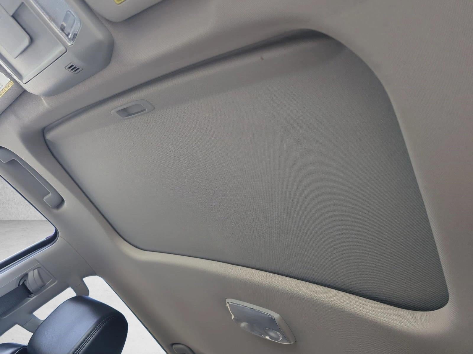 2018 Toyota Tundra 4WD 4WD Platinum CrewMax 5.5' Bed 5.7L FFV (SE)