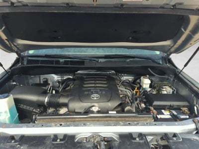 2018 Toyota Tundra 4WD 4WD Platinum CrewMax 5.5' Bed 5.7L FFV (SE)