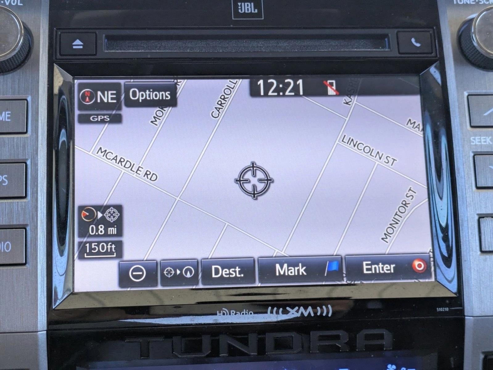 2018 Toyota Tundra 4WD 4WD Platinum CrewMax 5.5' Bed 5.7L FFV (SE)