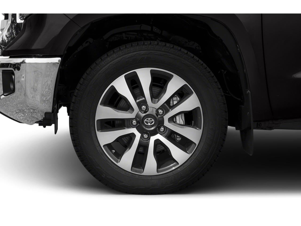 2018 Toyota Tundra 4WD 4WD Platinum CrewMax 5.5' Bed 5.7L FFV (SE)