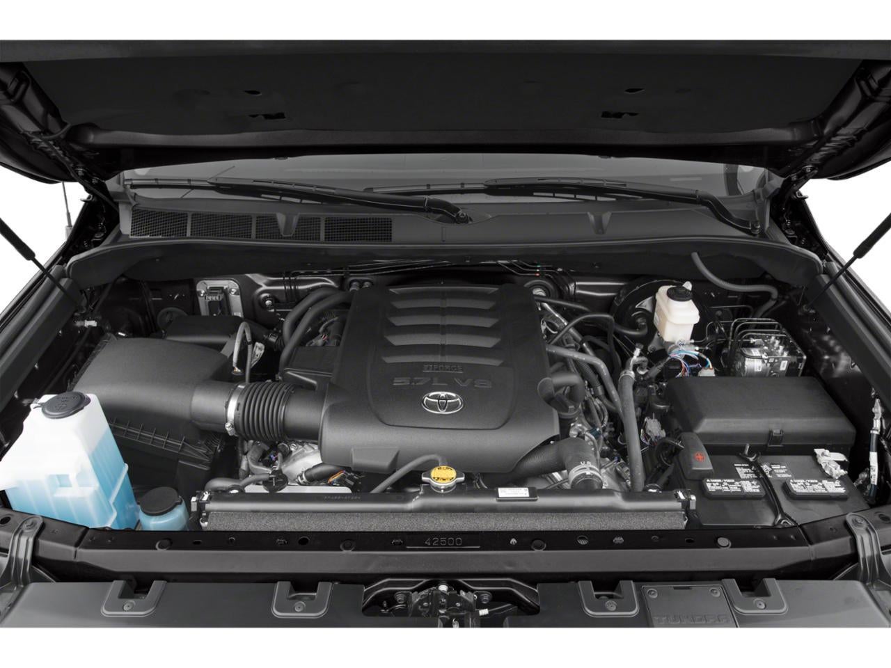 2018 Toyota Tundra 4WD 4WD Platinum CrewMax 5.5' Bed 5.7L FFV (SE)