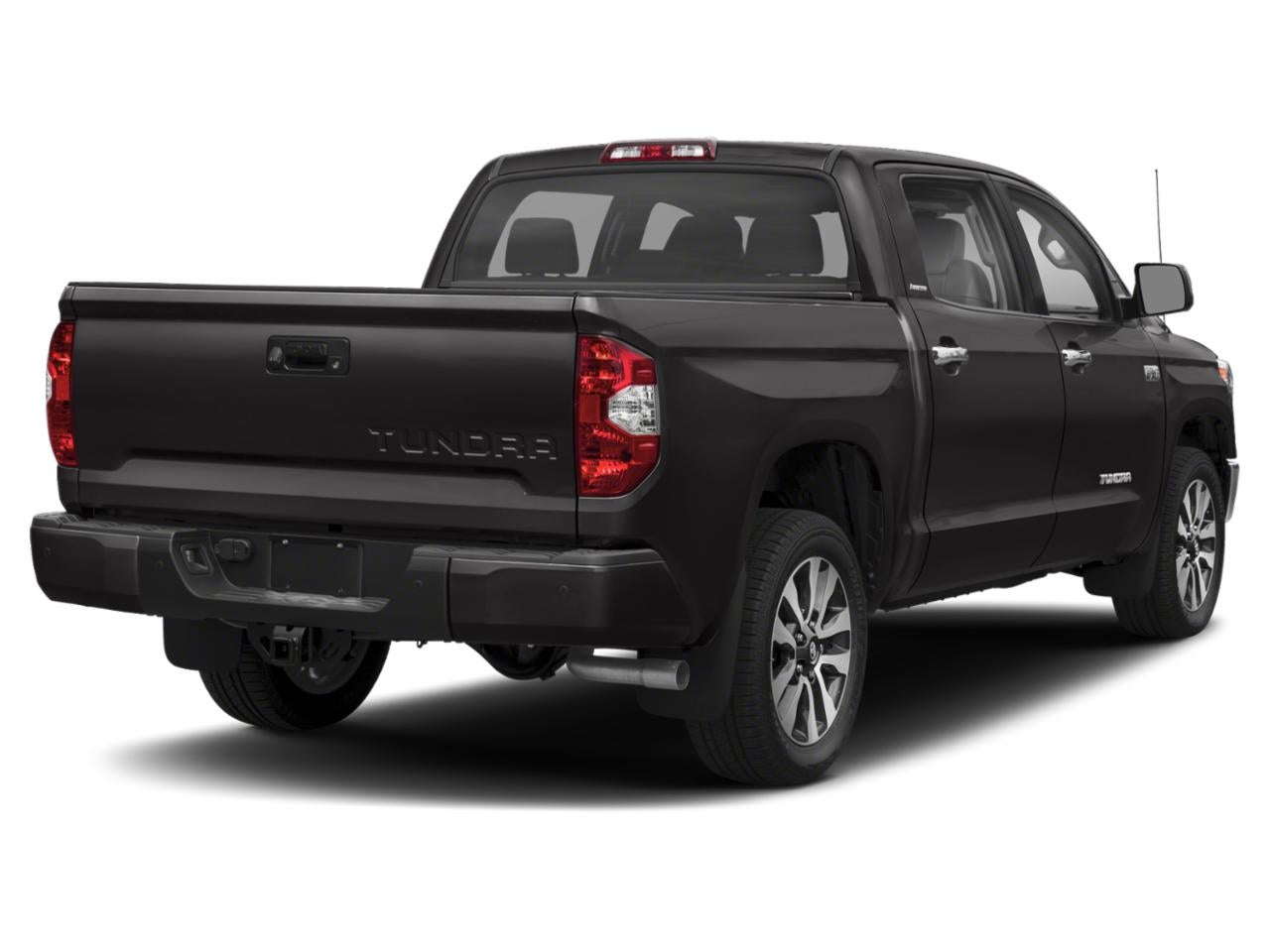 2018 Toyota Tundra 4WD 4WD Platinum CrewMax 5.5' Bed 5.7L FFV (SE)