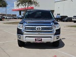2015 Toyota Tundra 4WD Truck 4WD CrewMax Short Bed 5.7L FFV 1794 (Natl)