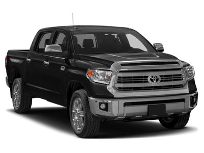 2015 Toyota Tundra 4WD Truck 4WD CrewMax Short Bed 5.7L FFV 1794 (Natl)