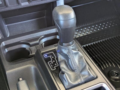 2021 Toyota Tacoma 2WD 2WD SR Double Cab 5' Bed I4 AT (GS)