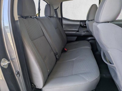 2021 Toyota Tacoma 2WD 2WD SR Double Cab 5' Bed I4 AT (GS)