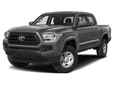 2021 Toyota Tacoma 2WD 2WD SR Double Cab 5' Bed I4 AT (GS)