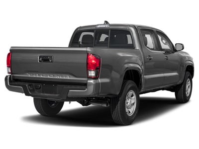 2021 Toyota Tacoma 2WD 2WD SR Double Cab 5' Bed I4 AT (GS)