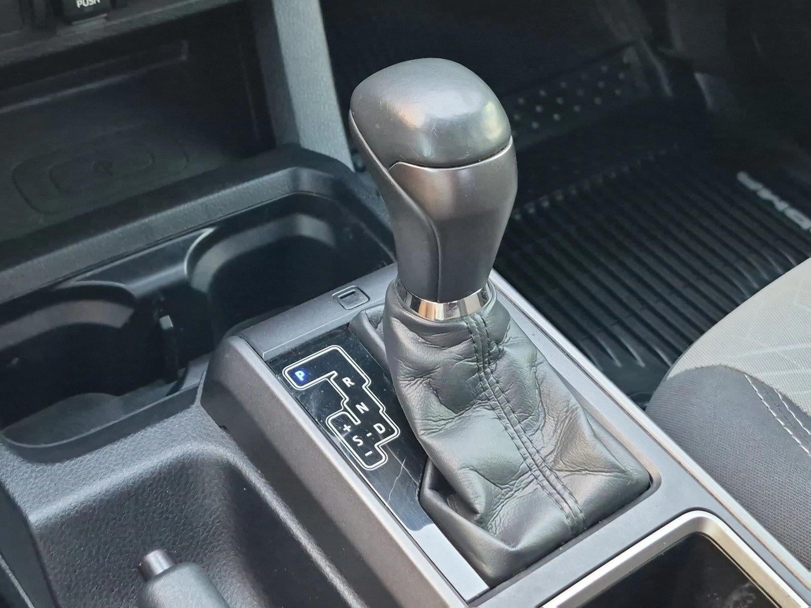 2021 Toyota Tacoma 2WD 2WD TRD Sport Double Cab 5' Bed V6 AT (Natl)