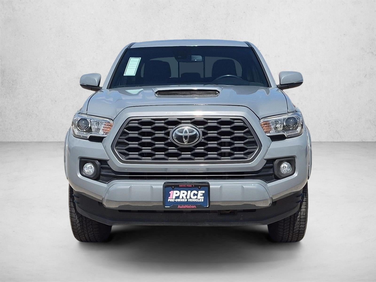 2021 Toyota Tacoma 2WD 2WD TRD Sport Double Cab 5' Bed V6 AT (Natl)
