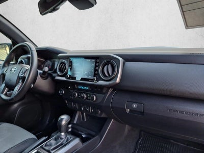 2021 Toyota Tacoma 2WD 2WD TRD Sport Double Cab 5' Bed V6 AT (Natl)