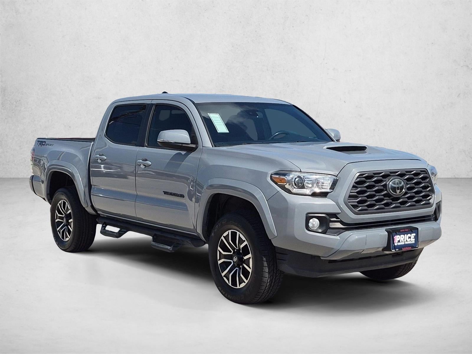 2021 Toyota Tacoma 2WD 2WD TRD Sport Double Cab 5' Bed V6 AT (Natl)