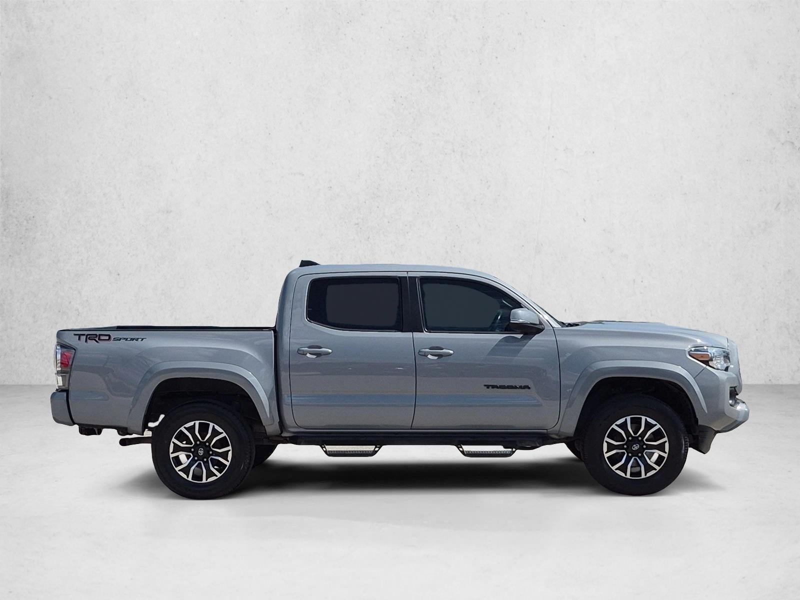 2021 Toyota Tacoma 2WD 2WD TRD Sport Double Cab 5' Bed V6 AT (Natl)