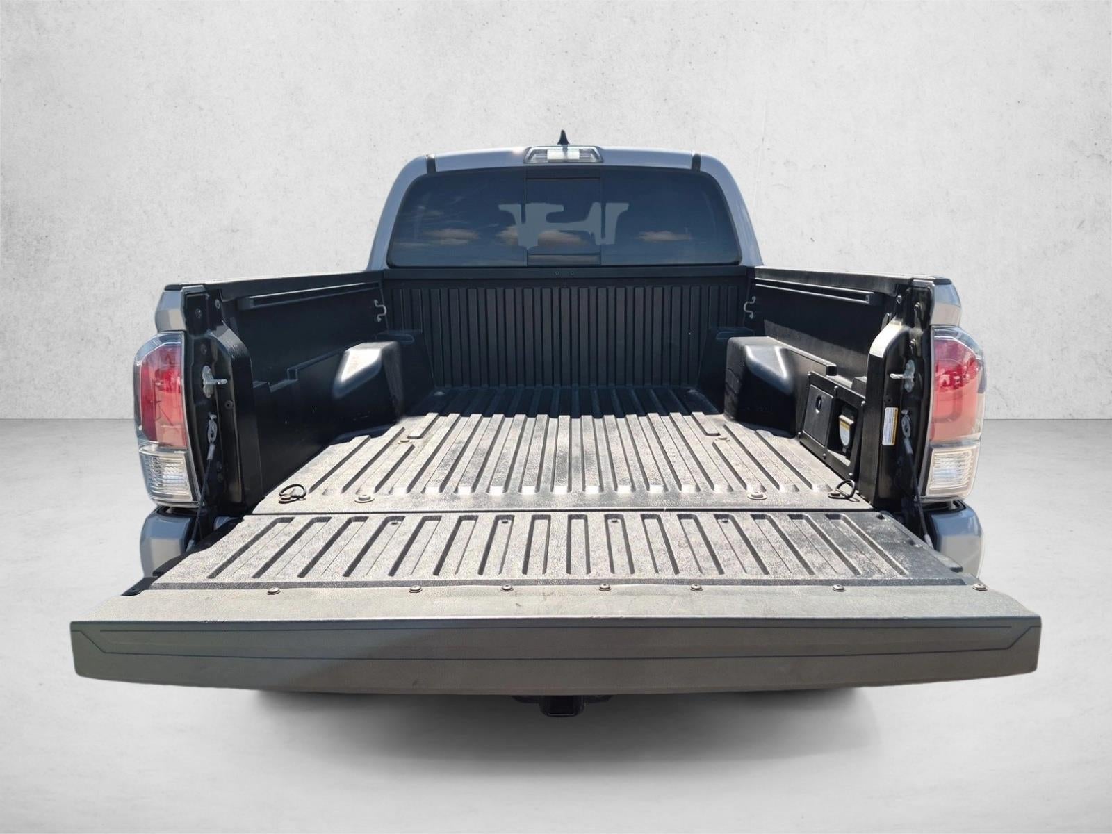 2021 Toyota Tacoma 2WD 2WD TRD Sport Double Cab 5' Bed V6 AT (Natl)