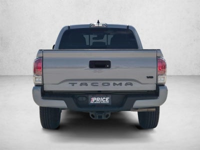 2021 Toyota Tacoma 2WD 2WD TRD Sport Double Cab 5' Bed V6 AT (Natl)