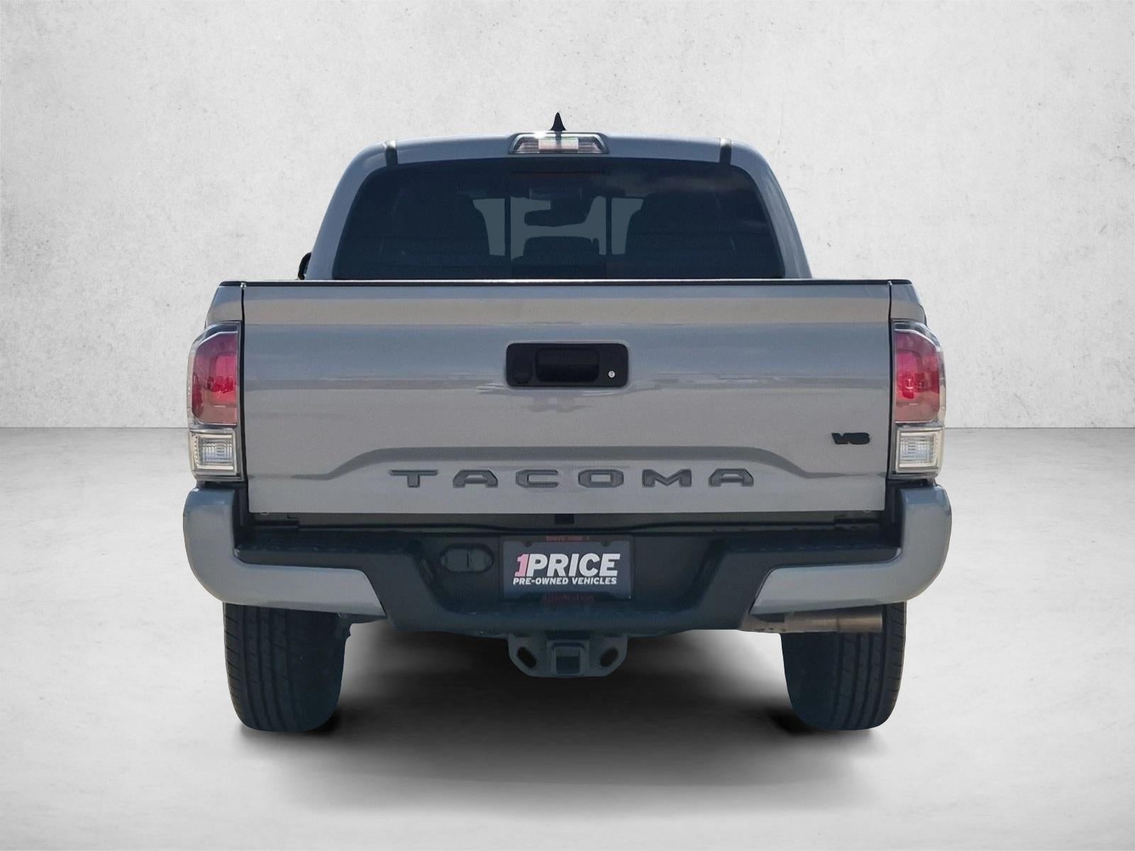 2021 Toyota Tacoma 2WD 2WD TRD Sport Double Cab 5' Bed V6 AT (Natl)