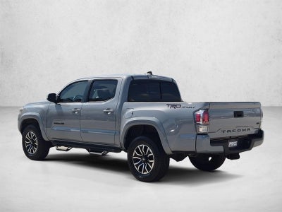 2021 Toyota Tacoma 2WD 2WD TRD Sport Double Cab 5' Bed V6 AT (Natl)