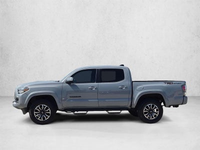 2021 Toyota Tacoma 2WD 2WD TRD Sport Double Cab 5' Bed V6 AT (Natl)
