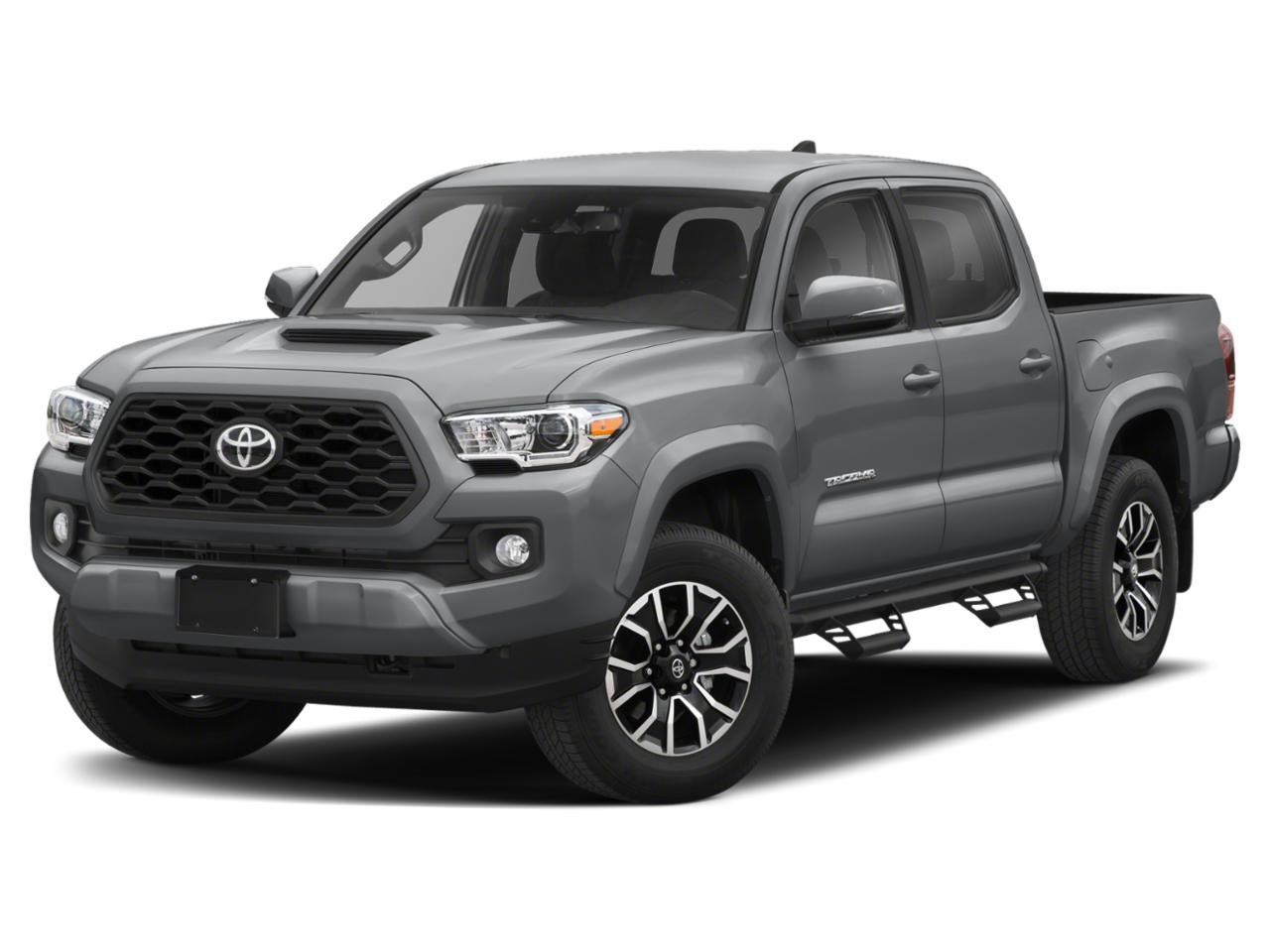 2021 Toyota Tacoma 2WD 2WD TRD Sport Double Cab 5' Bed V6 AT (Natl)