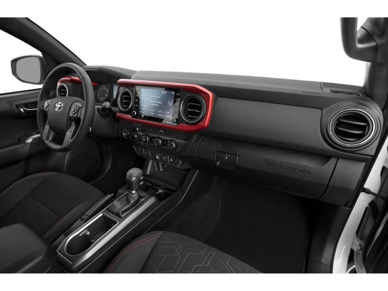 2021 Toyota Tacoma 2WD 2WD TRD Sport Double Cab 5' Bed V6 AT (Natl)