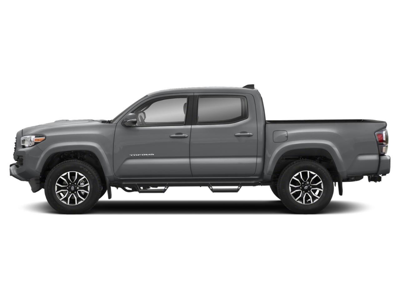 2021 Toyota Tacoma 2WD 2WD TRD Sport Double Cab 5' Bed V6 AT (Natl)