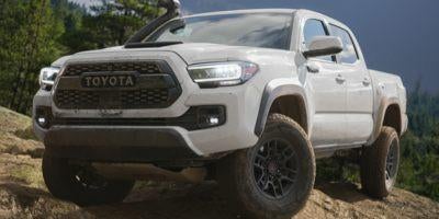 2021 Toyota Tacoma 2WD 2WD TRD Sport Double Cab 5' Bed V6 AT (Natl)