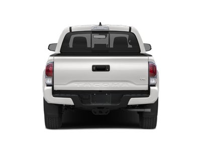 2021 Toyota Tacoma 2WD 2WD TRD Sport Double Cab 5' Bed V6 AT (Natl)