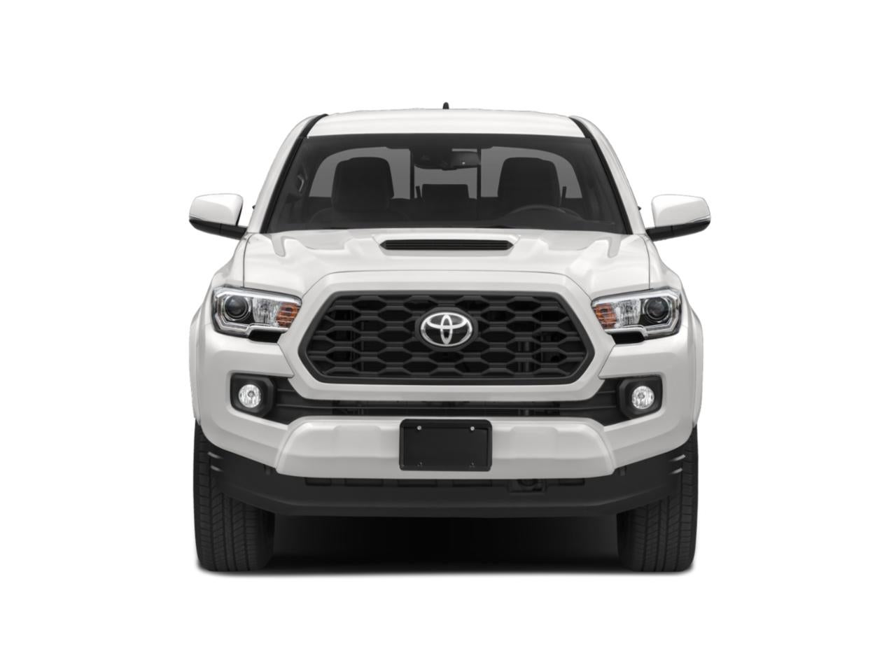 2021 Toyota Tacoma 2WD 2WD TRD Sport Double Cab 5' Bed V6 AT (Natl)