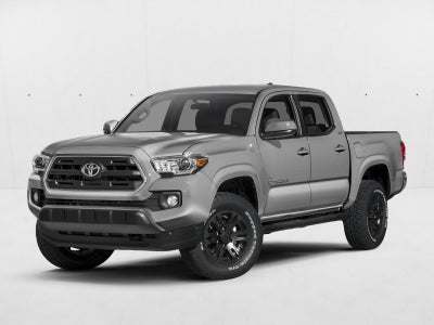 2017 Toyota Tacoma SR5 Double Cab 5' Bed V6 4x2 AT (GS)
