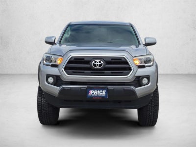 2017 Toyota Tacoma SR5 Double Cab 5' Bed V6 4x2 AT (GS)