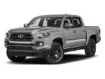2017 Toyota Tacoma SR5 Double Cab 5' Bed V6 4x2 AT (GS)