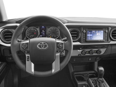2017 Toyota Tacoma SR5 Double Cab 5' Bed V6 4x2 AT (GS)
