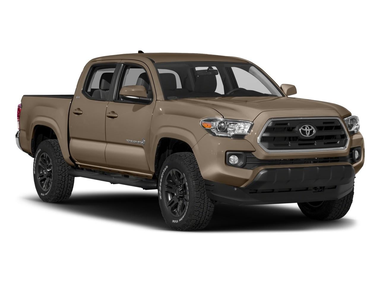 2017 Toyota Tacoma SR5 Double Cab 5' Bed V6 4x2 AT (GS)