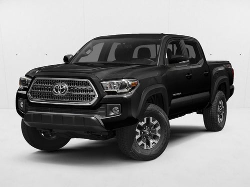 2017 Toyota Tacoma TRD Off Road Double Cab 5' Bed V6 4x4 AT (Natl)
