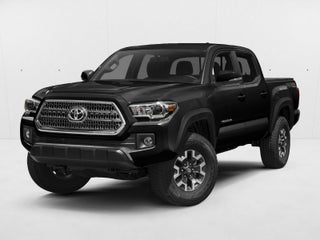 2017 Toyota Tacoma TRD Off Road Double Cab 5' Bed V6 4x4 AT (Natl)