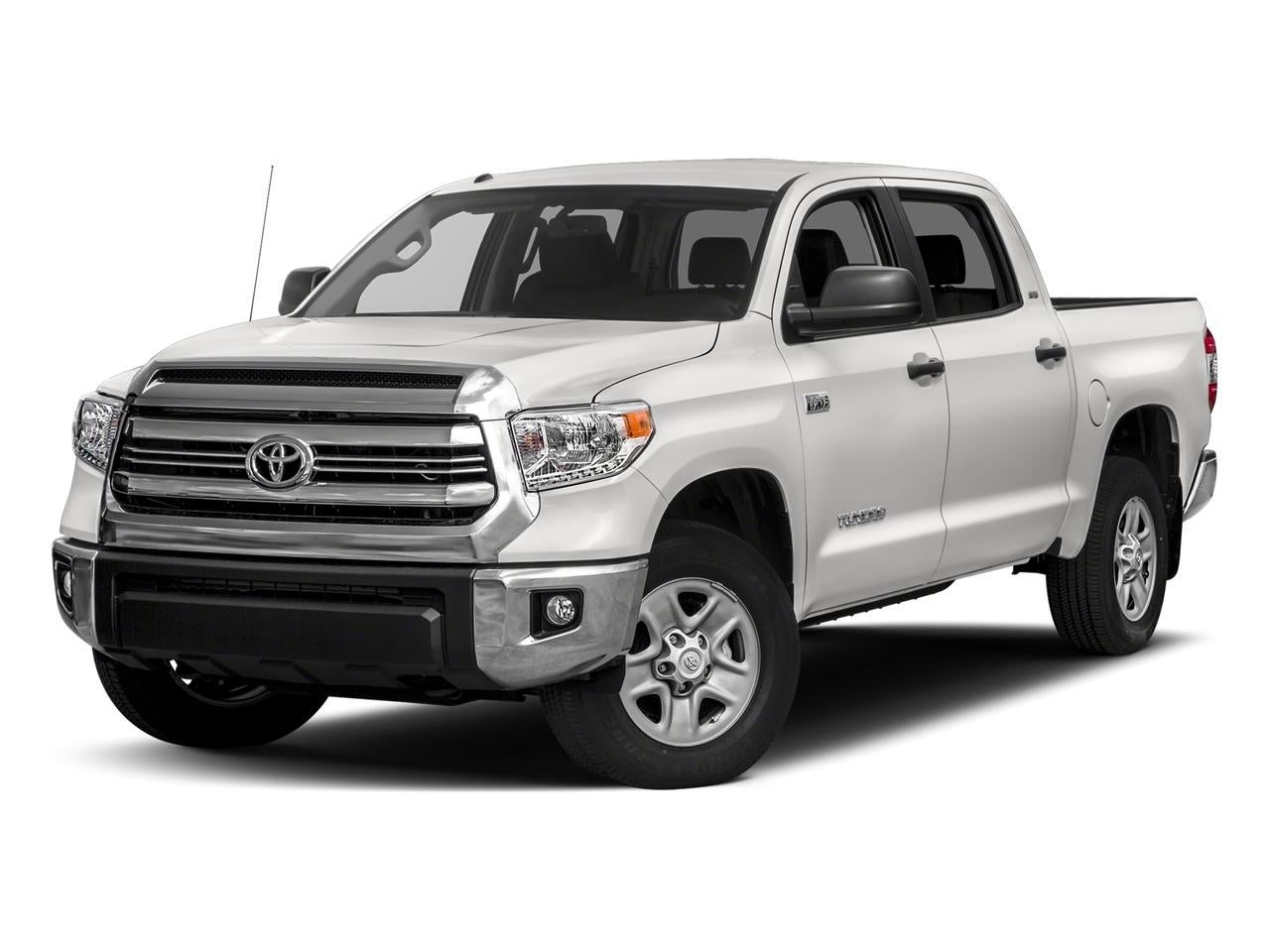 2017 Toyota Tundra 4WD 4WD SR5 CrewMax 5.5' Bed 5.7L FFV (SE)