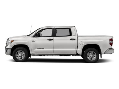 2017 Toyota Tundra 4WD 4WD SR5 CrewMax 5.5' Bed 5.7L FFV (SE)