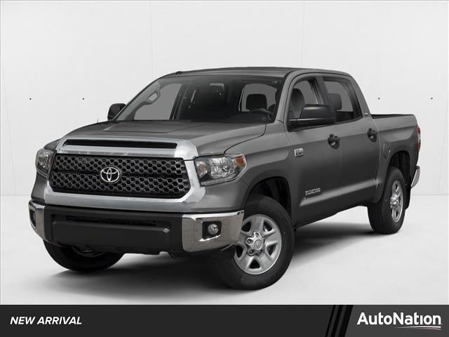2019 Toyota Tundra 4WD 4WD SR5 CrewMax 5.5' Bed 5.7L FFV (SE)