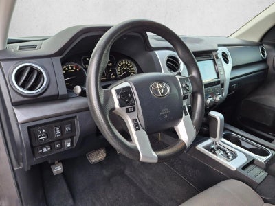 2019 Toyota Tundra 4WD 4WD SR5 CrewMax 5.5' Bed 5.7L FFV (SE)