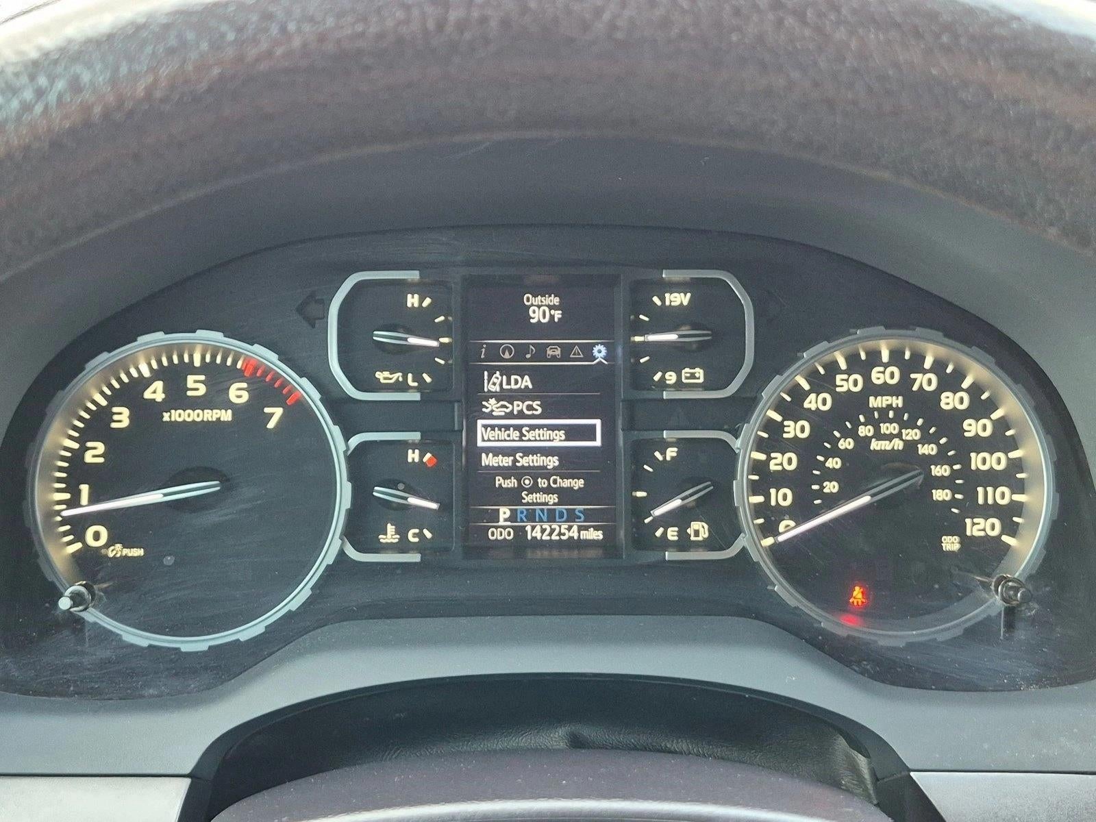 2019 Toyota Tundra 4WD 4WD SR5 CrewMax 5.5' Bed 5.7L FFV (SE)