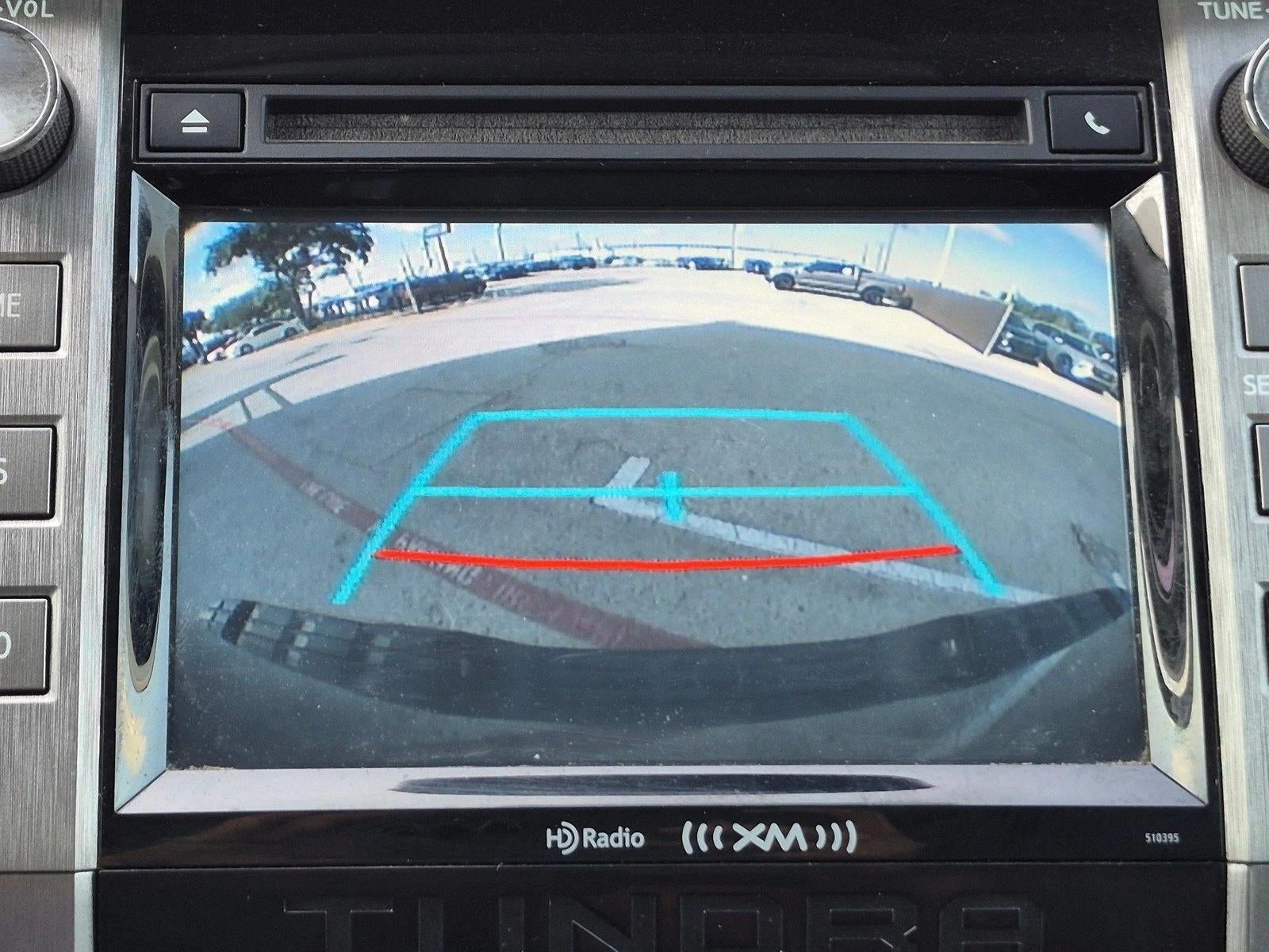 2019 Toyota Tundra 4WD 4WD SR5 CrewMax 5.5' Bed 5.7L FFV (SE)